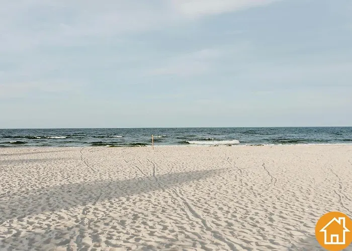 Polanki Park - Visitopl Apartament Kołobrzeg